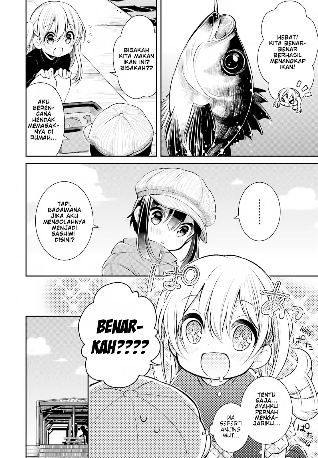 Slow Loop Chapter 01 Gambar 22